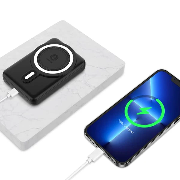 GREEN LION COMPACT MAGSAFE POWERBANK - Image 2