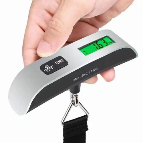 Green lion digital luggage scale max 50kg - Image 2