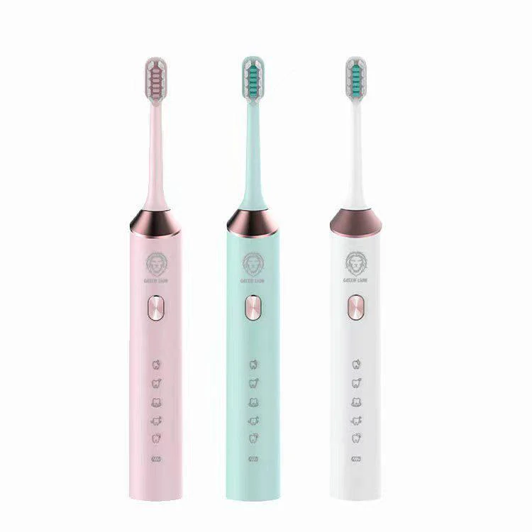 GREEN LION ELECTRIC TOOTHBRUSH - Image 2