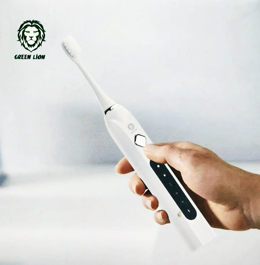 GREEN LION ELECTRIC TOOTHBRUSH 2ND gen - Image 3