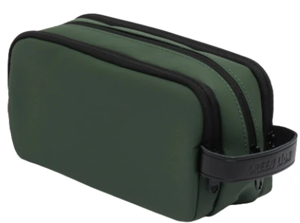 GREEN LION ELEGANT POUCH - Image 5