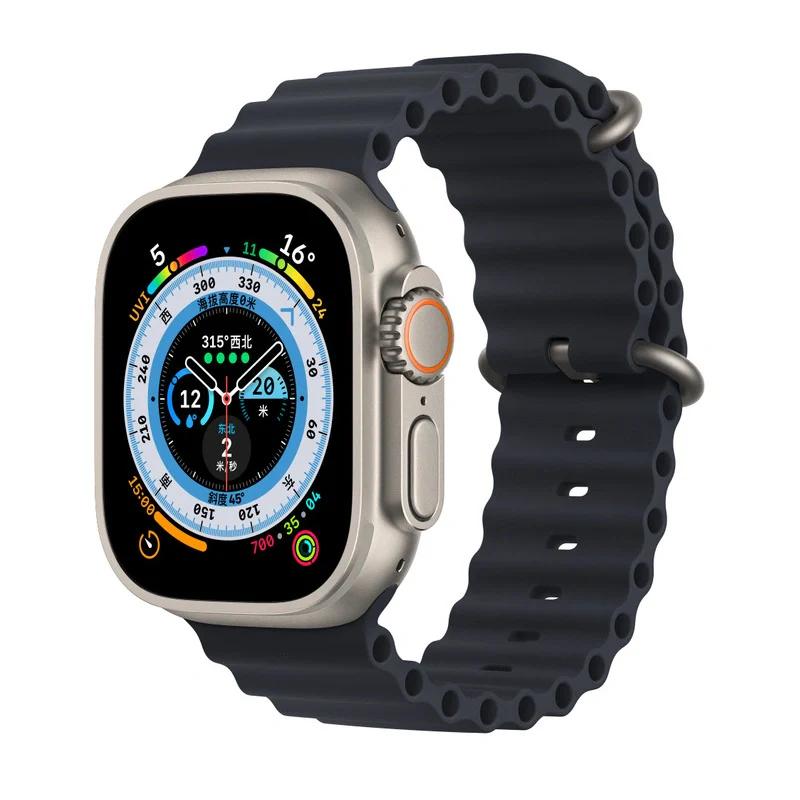 GREEN LION FELEX SILICONE WATCH BAND - Image 10