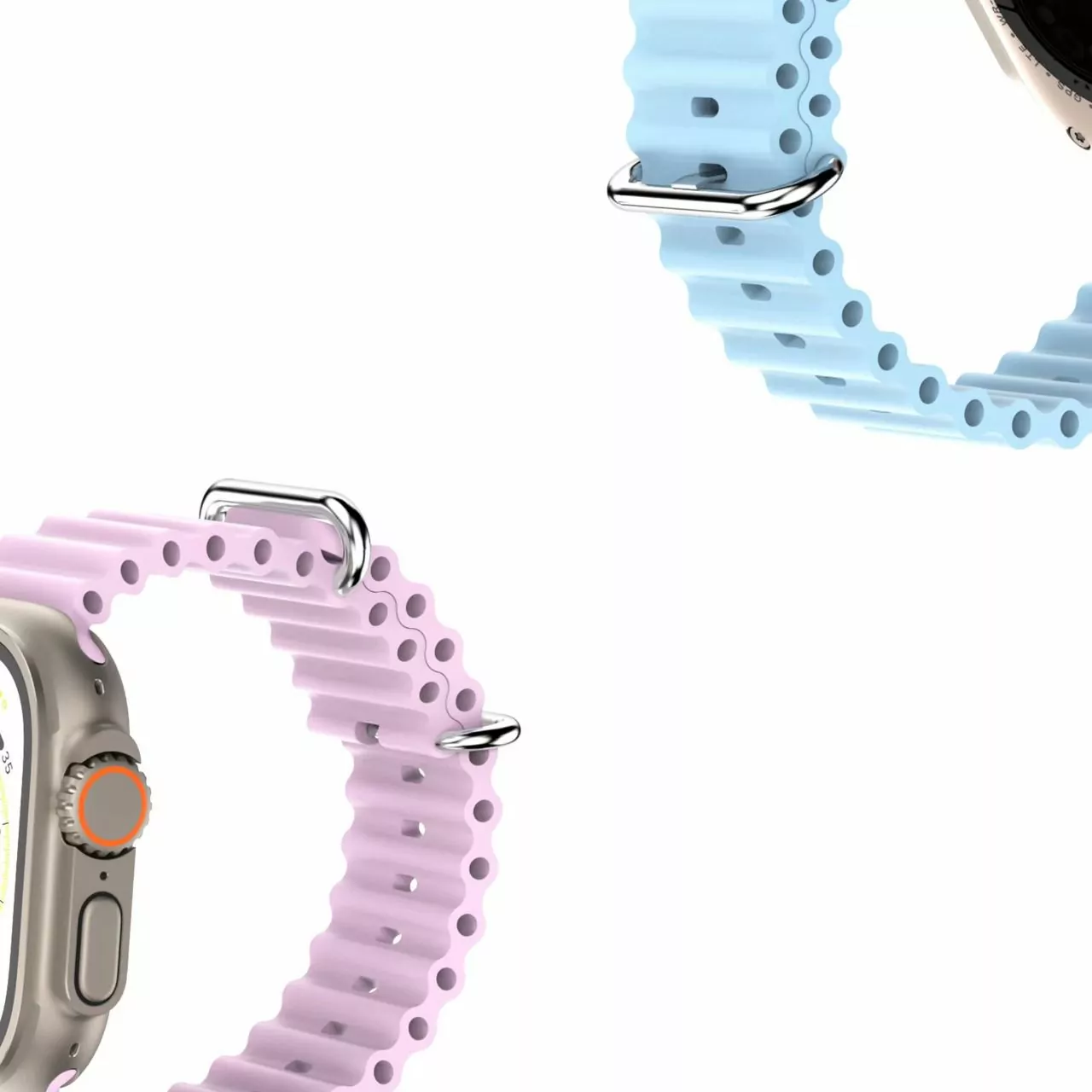 GREEN LION FELEX SILICONE WATCH BAND - Image 13