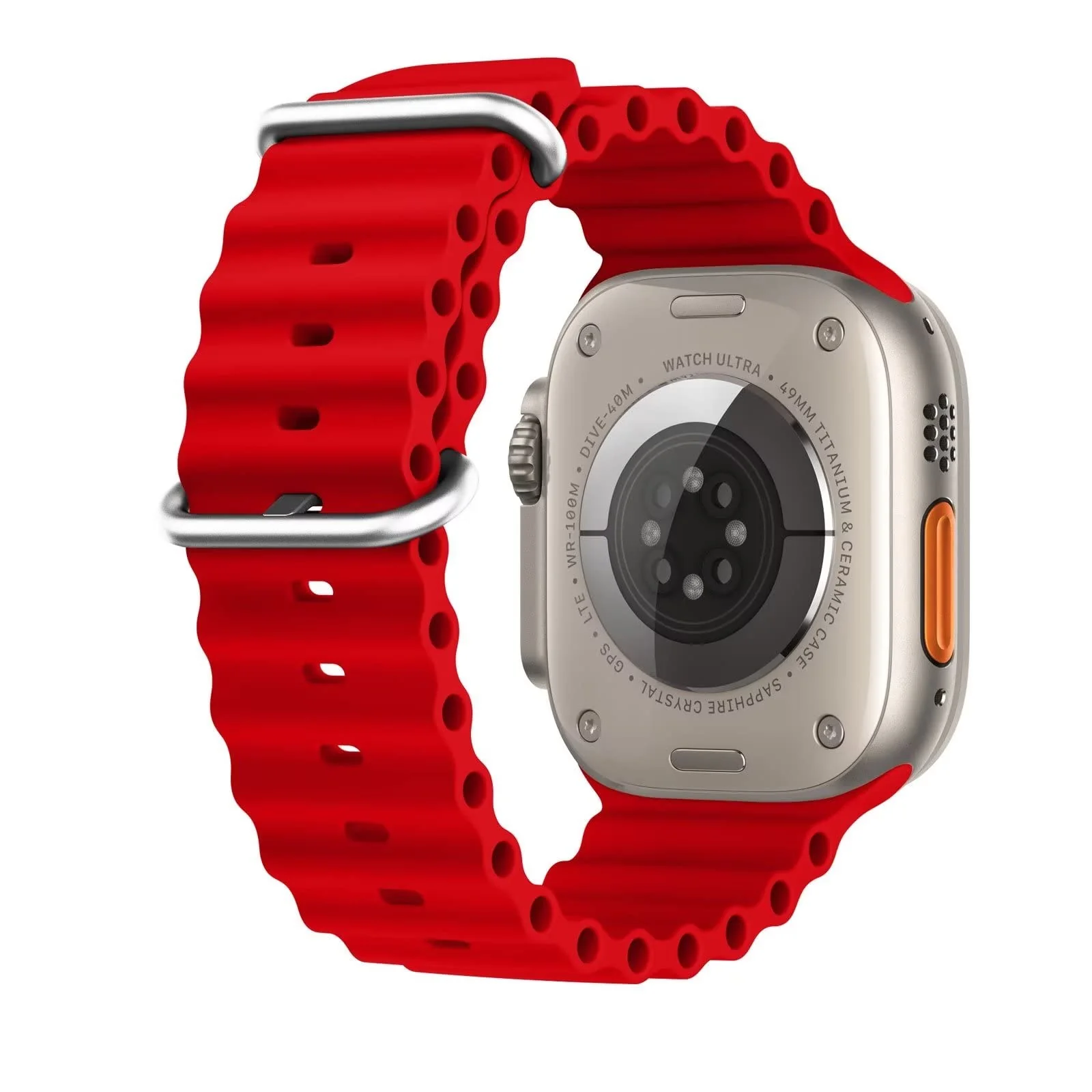 GREEN LION FELEX SILICONE WATCH BAND - Image 14