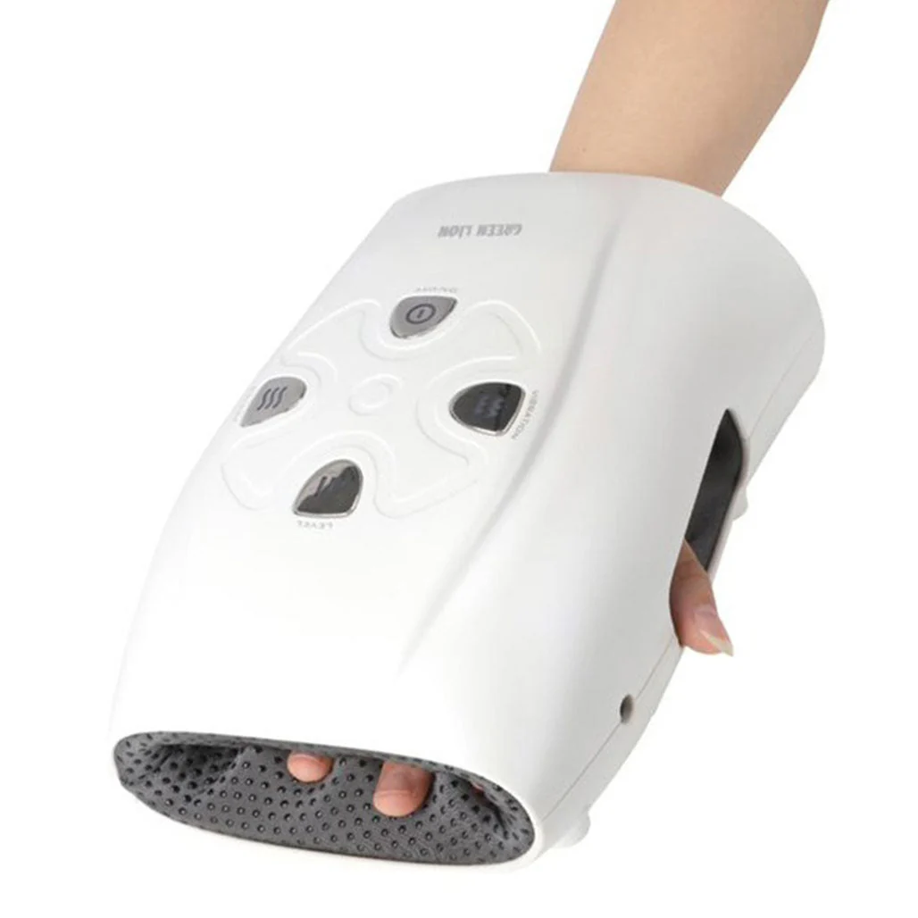 Green lion Hand Massager - Image 2