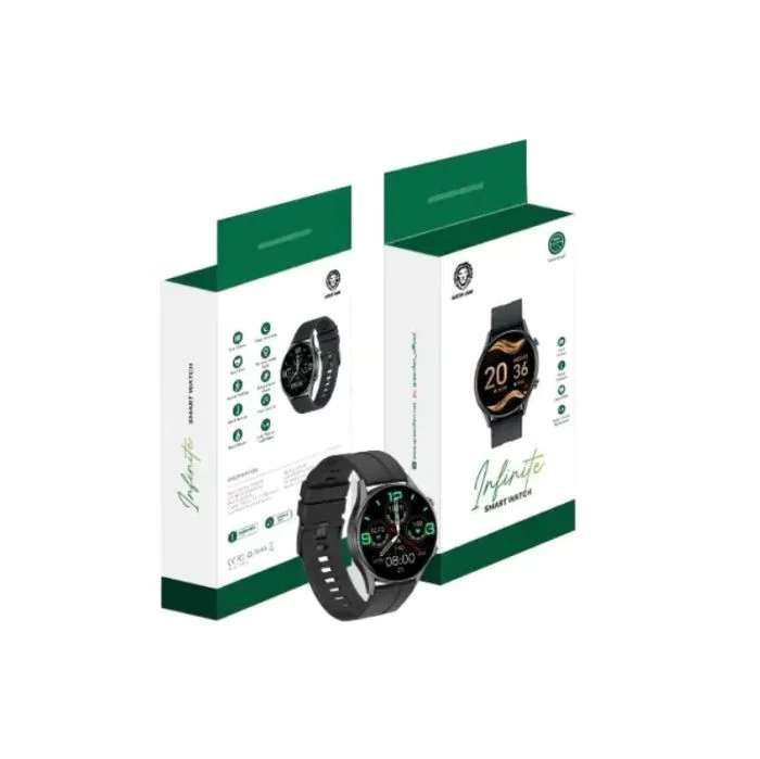 GREEN LION INFINITE SMART WATCH - Image 3