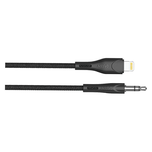 GREEN LION LIGHTNING TO 3.5MM AUDIO CABLE - Image 2