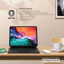 GREEN LION MAGIC KEYBOARD - Image 4