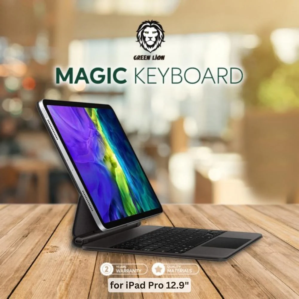 GREEN LION MAGIC KEYBOARD - Image 5