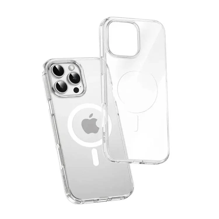 Green lion magsafe crystal clear case ( 14 / 15) - Image 2