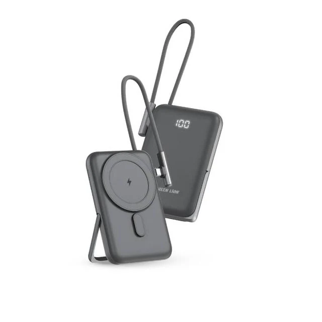 Green Lion Monte Carlo Magsafe power bank - Image 5