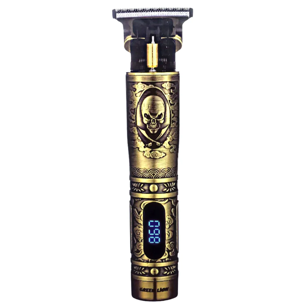 GREEN LION PIRATES HAIR TRIMMER - Image 2
