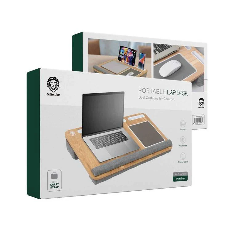GREEN LION PORTABLE LAP DESK