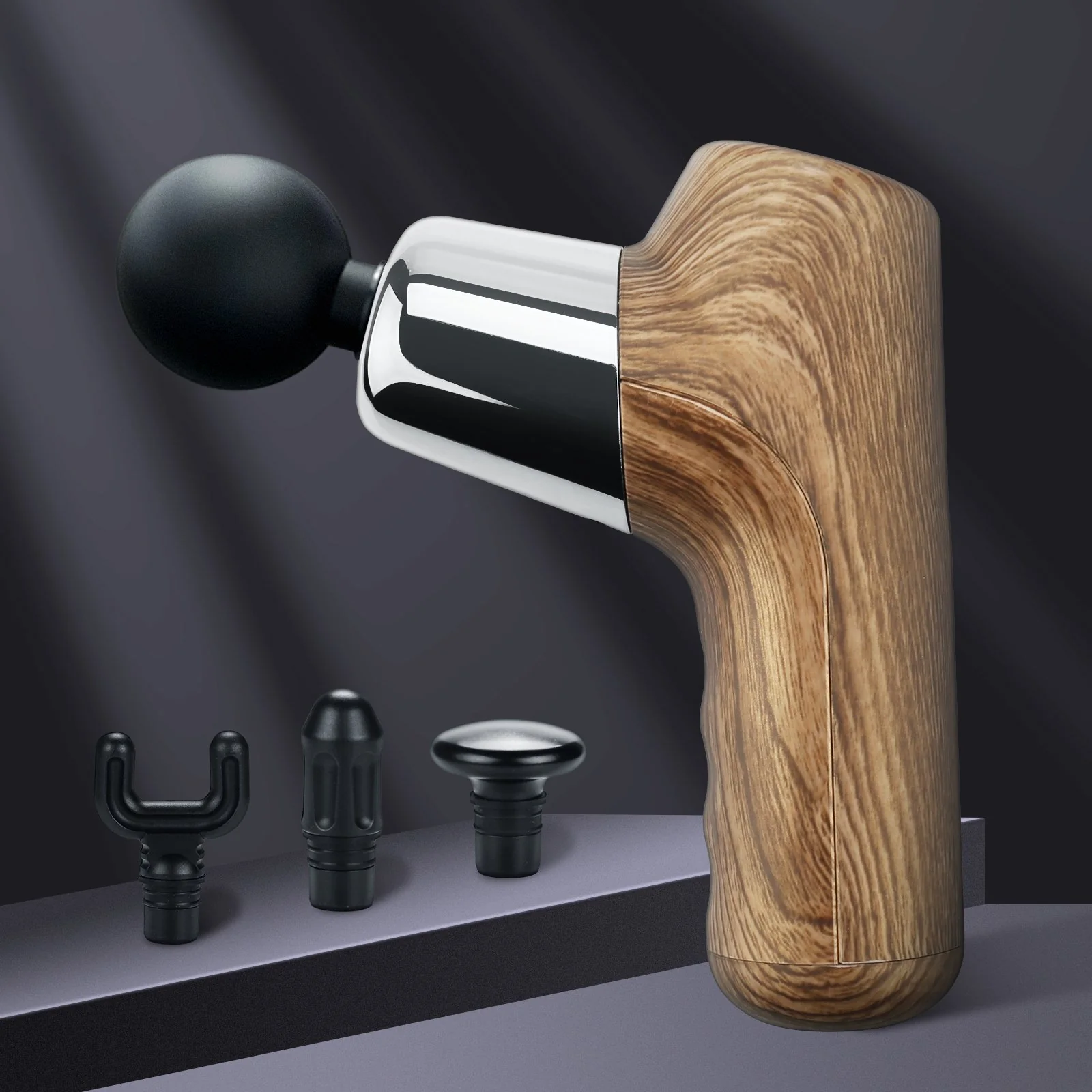 GREEN LION RELAXNTE MASSAGE GUN - Image 6