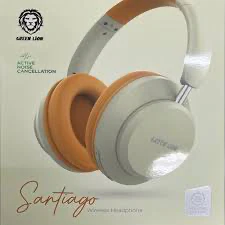 GREEN LION SANTIAGO WIRELESS HEADPHONE - Image 2