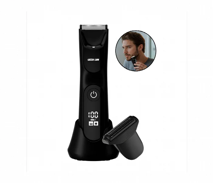 GREEN LION SENSITIVE DUO HAIR TRIMMER/ SHAVER - Image 2