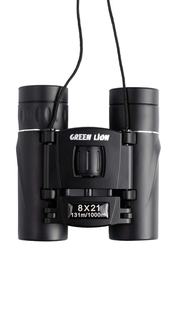 Green lion shark binocular - Image 2