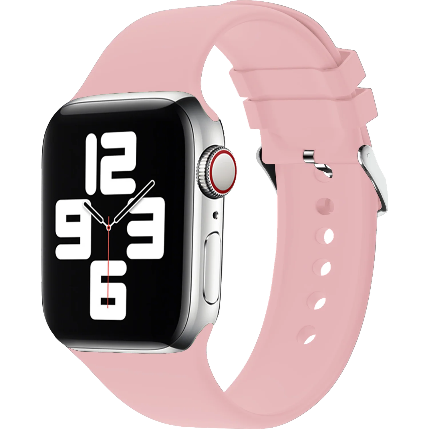 GREEN LION SILICONE WATCH BAND