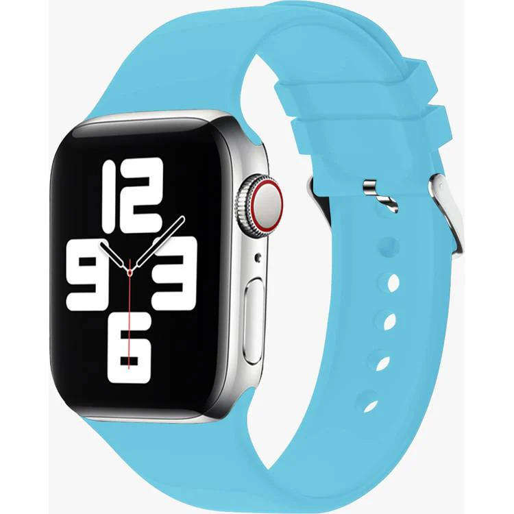 GREEN LION SILICONE WATCH BAND - Image 2