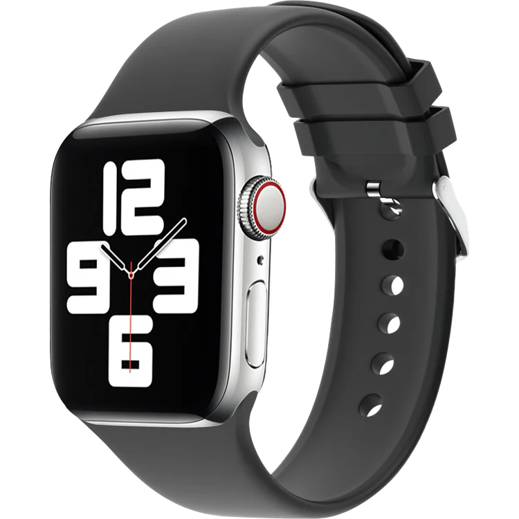 GREEN LION SILICONE WATCH BAND - Image 3