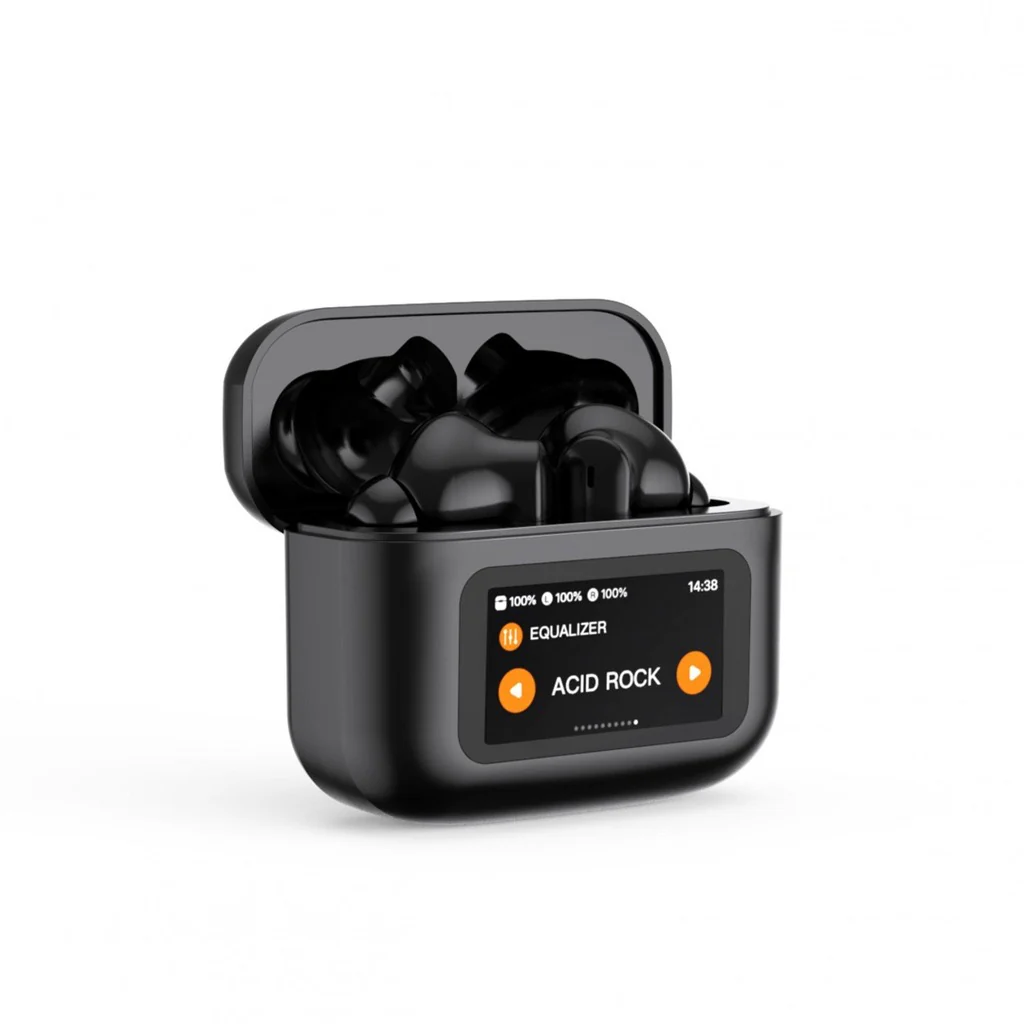 Green Lion Smart Touch Earbuds - Image 2