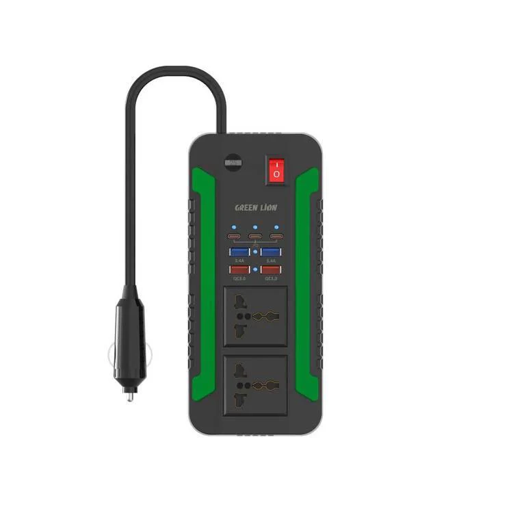 GREEN LION SPARK 300 POWER INVERTER - Image 2