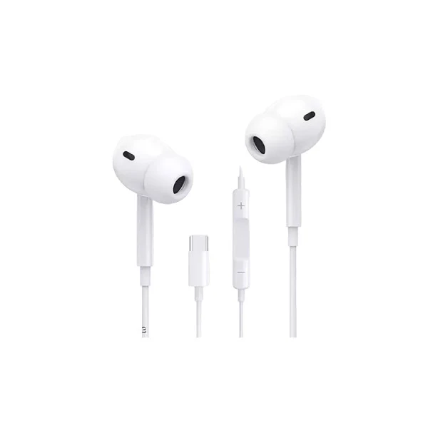 Green lion stereo pro earphone type-c - Image 2