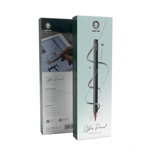 Green lion stylus pencil palm rejection - Image 2