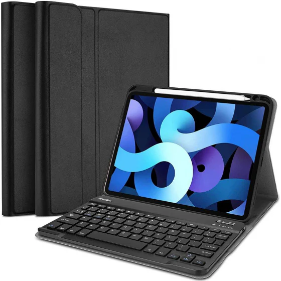 Green lion touchpad keyboard case - Image 2