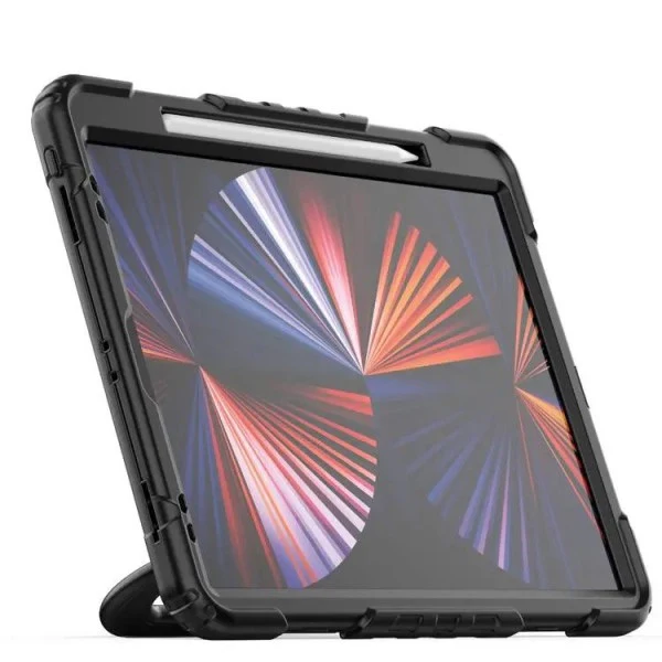 Green lion Trioshield ipad case - Image 2