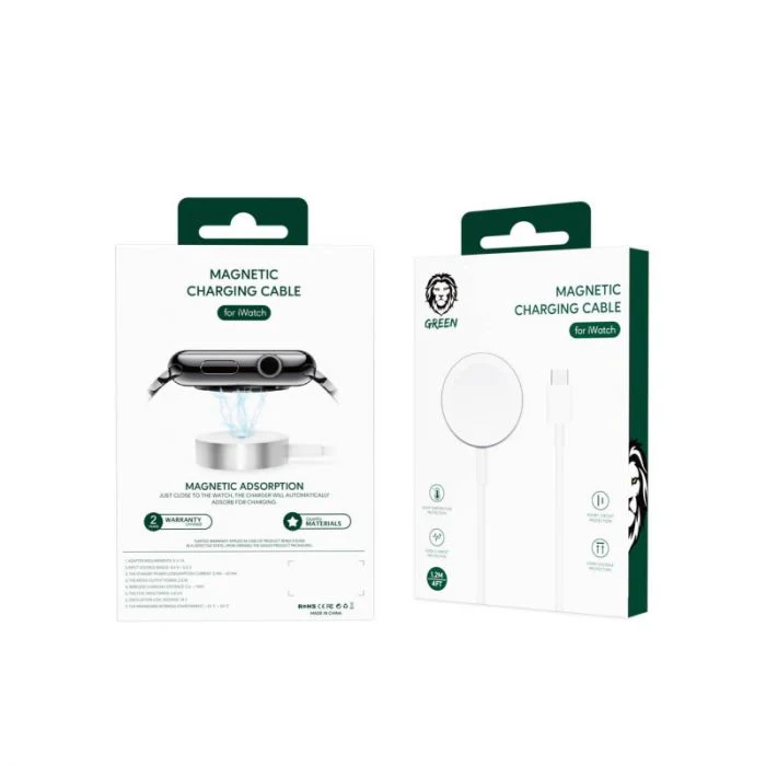 GREEN LION TYPE-C MAGNETIC CHARGING CABLE - Image 4