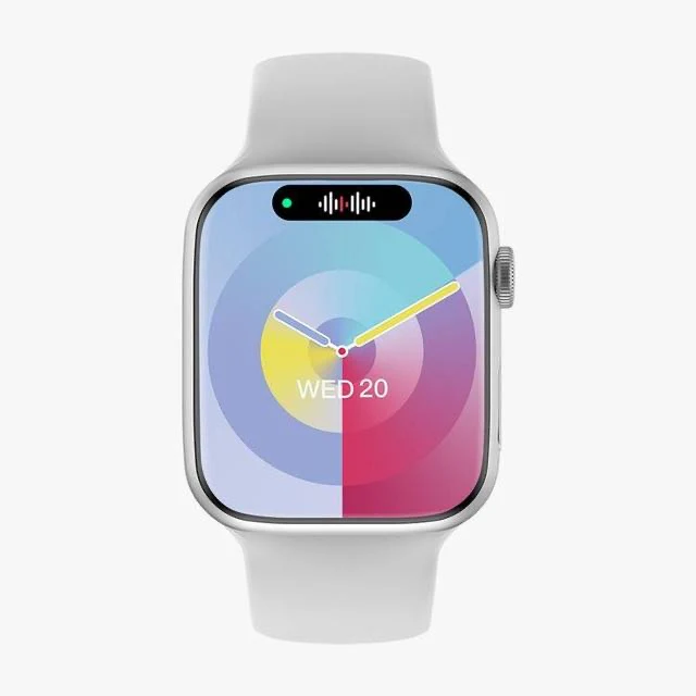 Green lion Ultimate Amoled Smart Watch - Image 6