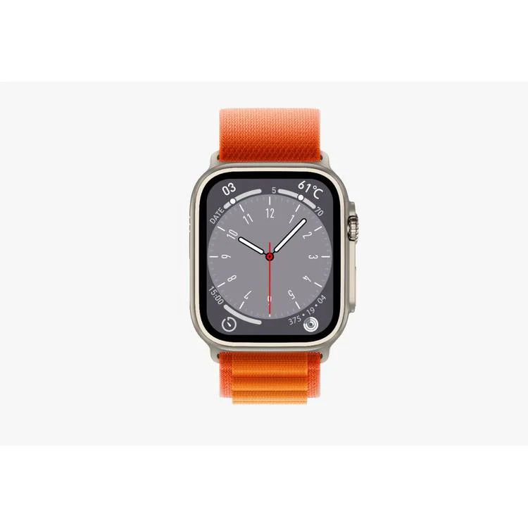 GREEN LION ULTRA SMART WATCH - Image 2