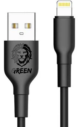 GREEN LION USB-A TO LIGHTNING CABLE - Image 3