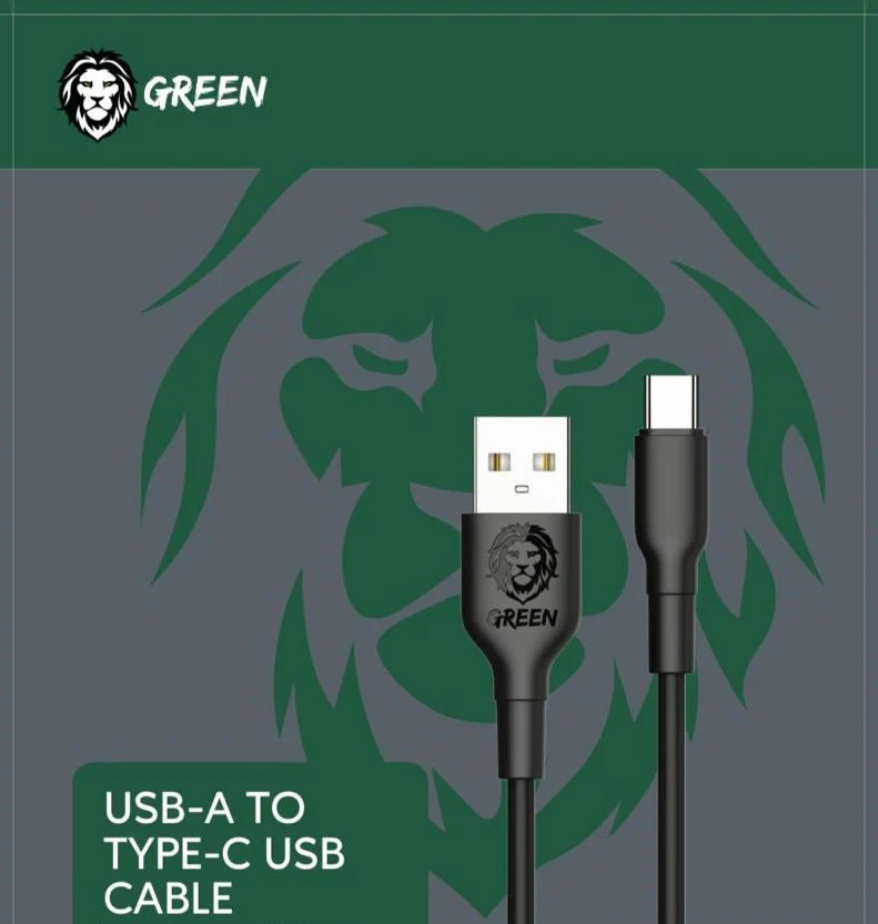 GREEN LION USB-A TO MICRO CABLE - Image 3