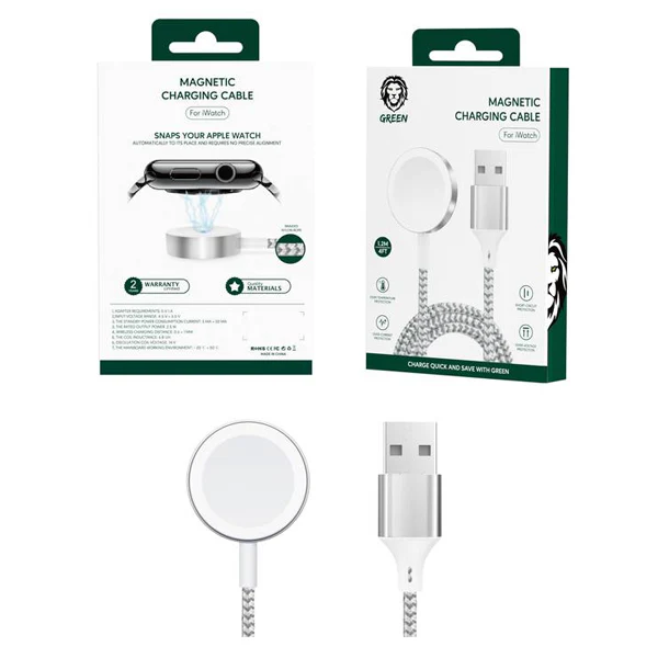 GREEN LION USB MAGETIC CHARGING CABLE - Image 3