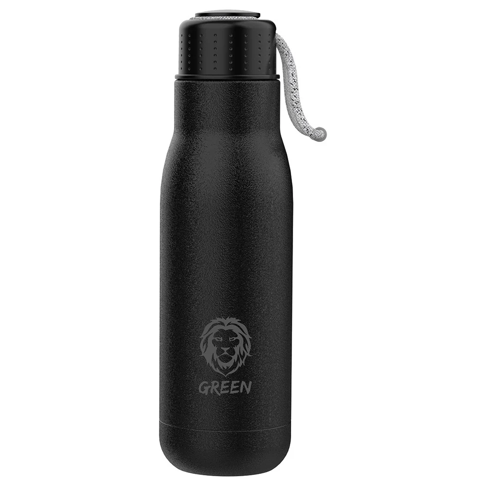 GREEN LION VACUUM FLASK - Image 2