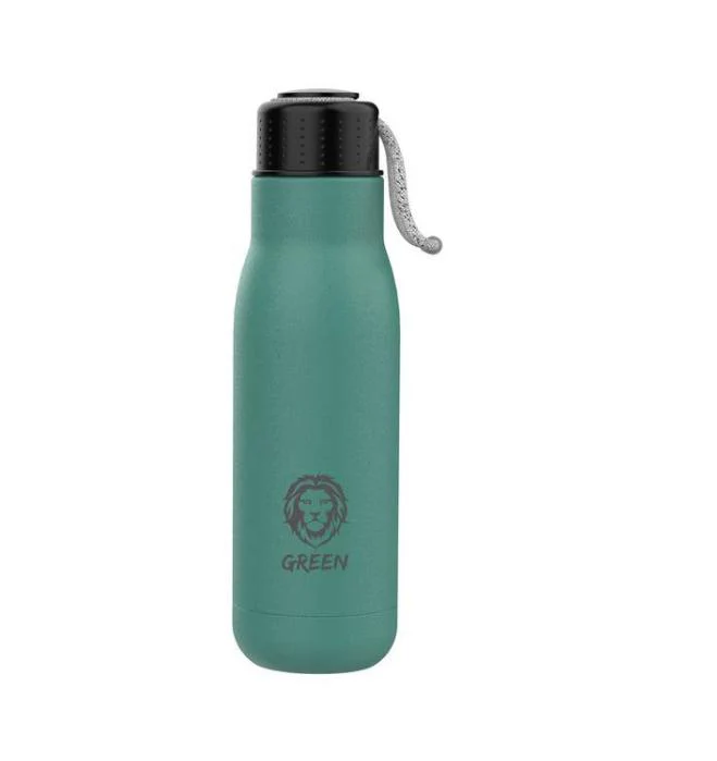 GREEN LION VACUUM FLASK - Image 4