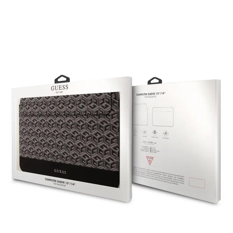 GUESS COMPUTER SLEEVE FOR MACBOOK - Image 12