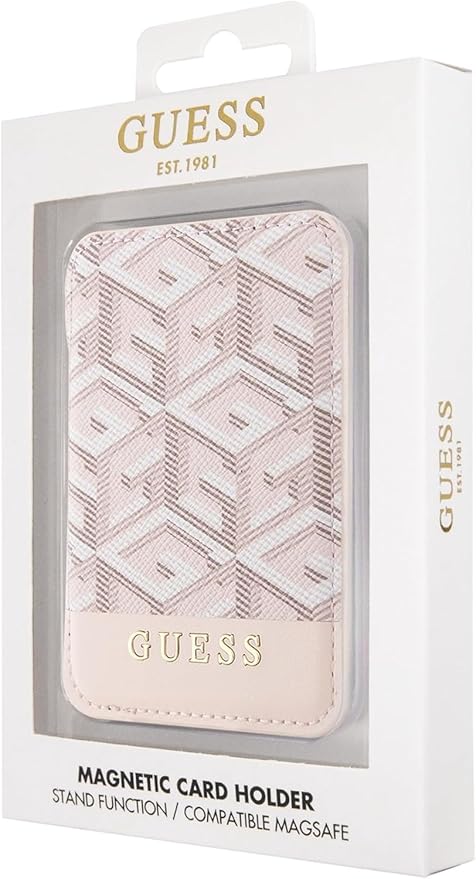 Guess Magnetic Card Holder - Image 10