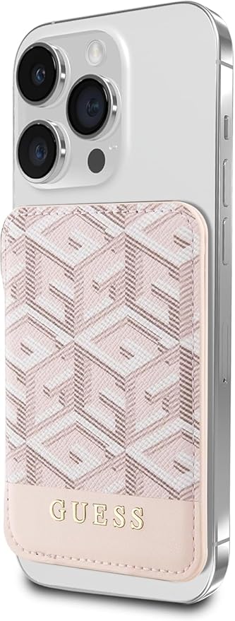 Guess Magnetic Card Holder - Image 11
