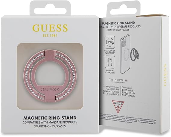Guess magnetic ring stand - Image 2