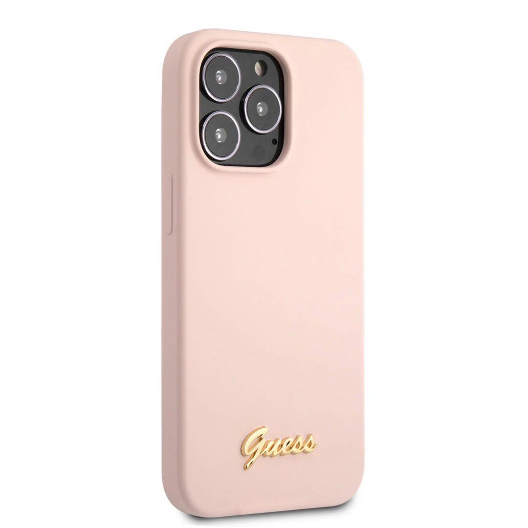 GUESS SILICONE CASE IPHONE 13 PRO /MAX - Image 2