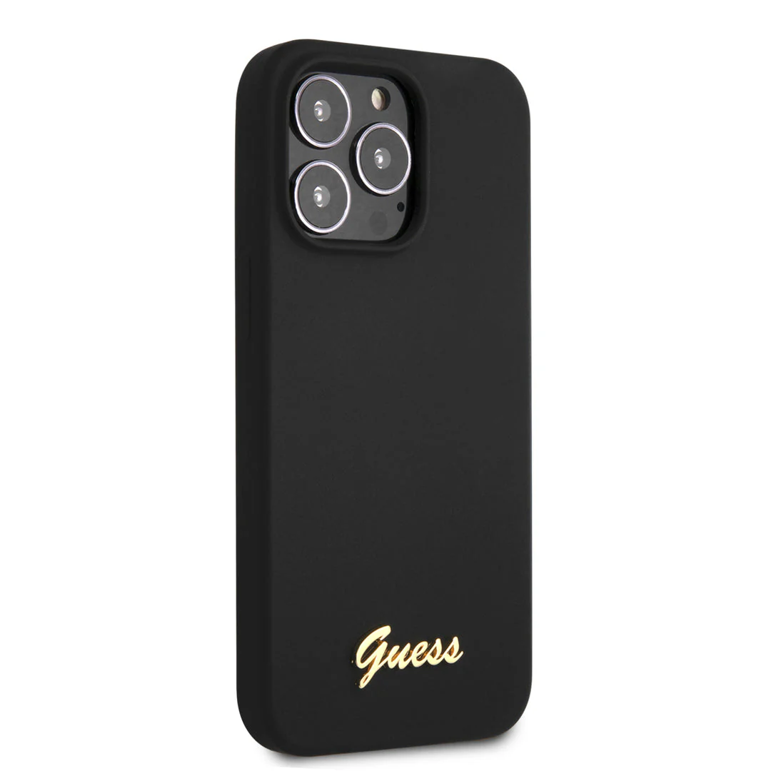 GUESS SILICONE CASE IPHONE 13 PRO /MAX - Image 4