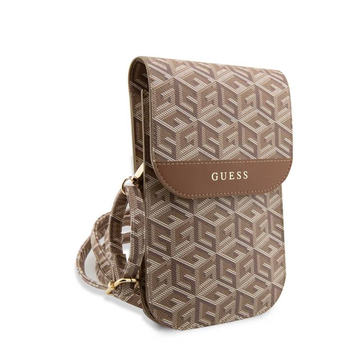 Guess Universal phone pouch with strap and card slot - Image 12