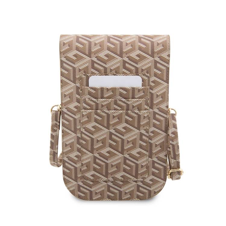 Guess Universal phone pouch with strap and card slot - Image 14