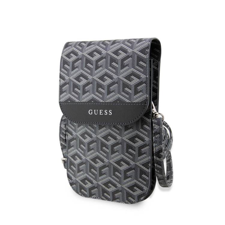 Guess Universal phone pouch with strap and card slot - Image 6