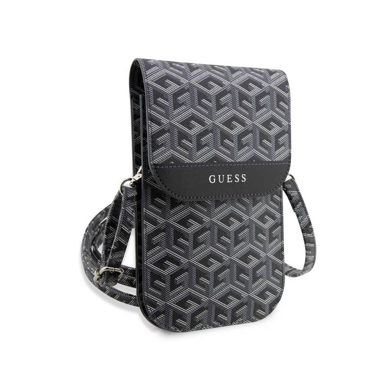 Guess Universal phone pouch with strap and card slot - Image 8