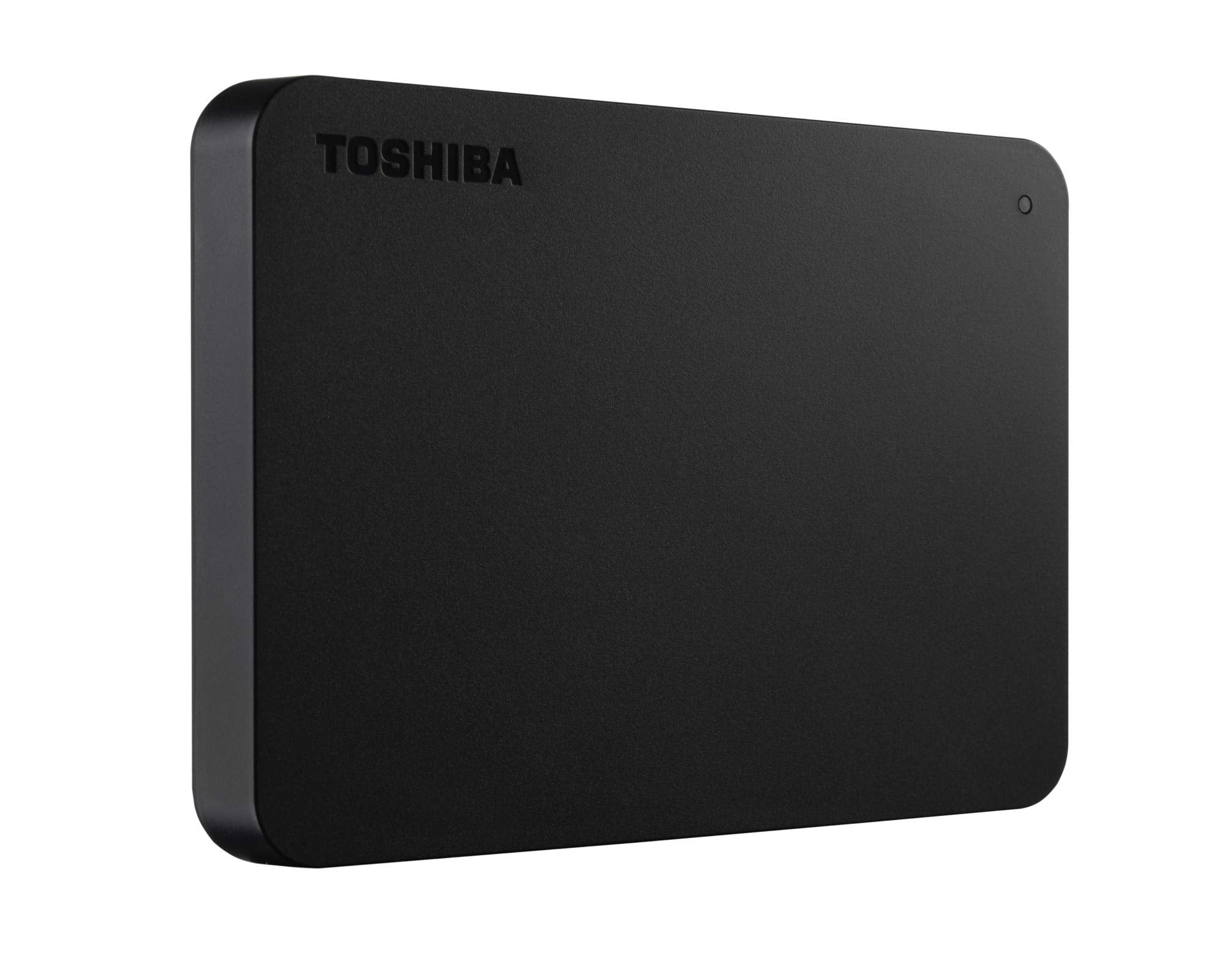 TOSHIBA HARD DISK CANVIO BASICS