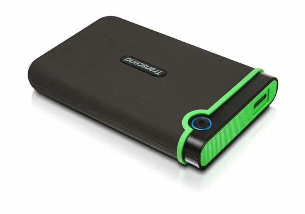 TRANSCEND STORE JET 25M3 HARD DISK - Image 3